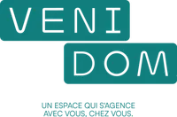 Logo de VENIDOM
